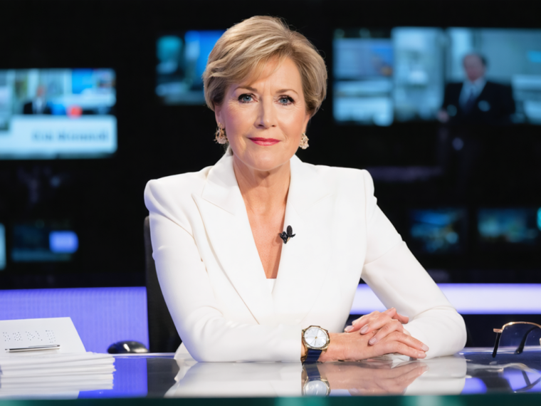 découvrez comment la carrière d'arlette chabot dans les médias a contribué à construire sa fortune et ce que son parcours révèle sur son succès.