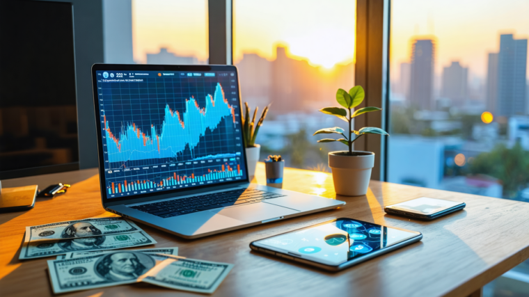 découvrez comment faire fructifier 100 dollars grâce à notre guide indispensable pour investir intelligemment en 2026 et maximiser vos gains.