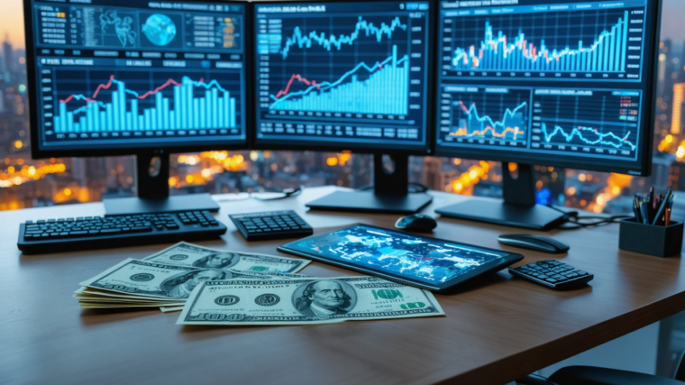découvrez des stratégies d'investissement efficaces pour faire fructifier vos dollars en 2026. apprenez à maximiser vos gains avec des conseils pratiques et gagnants.