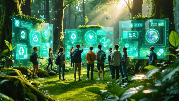 testez vos connaissances écologiques avec le quiz google spécial journée de la terre et découvrez combien vous êtes engagé pour la planète.