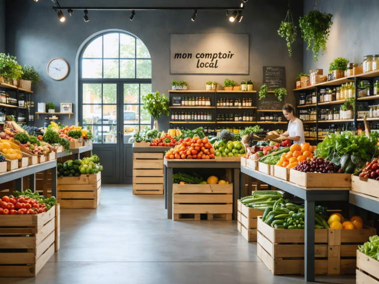 découvrez mon comptoir local, votre épicerie de proximité offrant des produits frais et de qualité. faites confiance à votre commerce local pour un service authentique et des saveurs garanties.