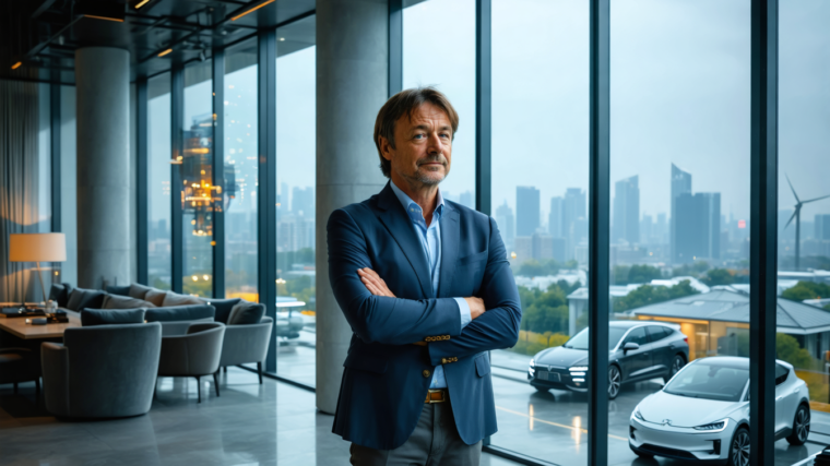 découvrez la valeur actuelle de la fortune de nicolas hulot, ses sources de revenus et son parcours financier détaillé.