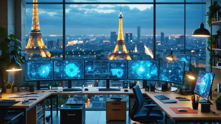 découvrez dualmedia, l'agence web parisienne qui révolutionne votre identité numérique grâce à des solutions innovantes et personnalisées pour booster votre présence en ligne.