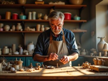 À la découverte du savoir-faire artisanal derrière les décorations officielles françaises