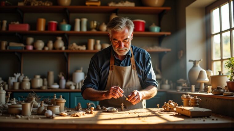 À la découverte du savoir-faire artisanal derrière les décorations officielles françaises
