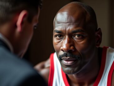 Michael Jordan : Décryptage de la fortune et des clés d’un empire sportif pérenne