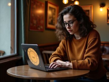 Découvrez votre personnalité en un éclair avec Astrotheme
