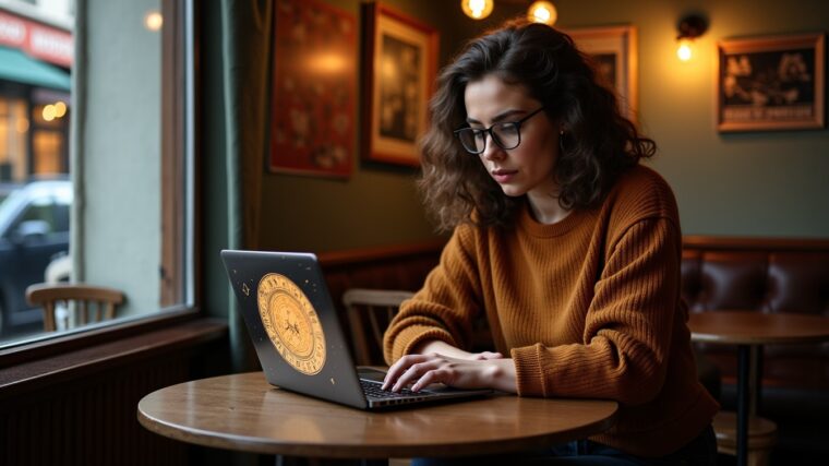Découvrez votre personnalité en un éclair avec Astrotheme