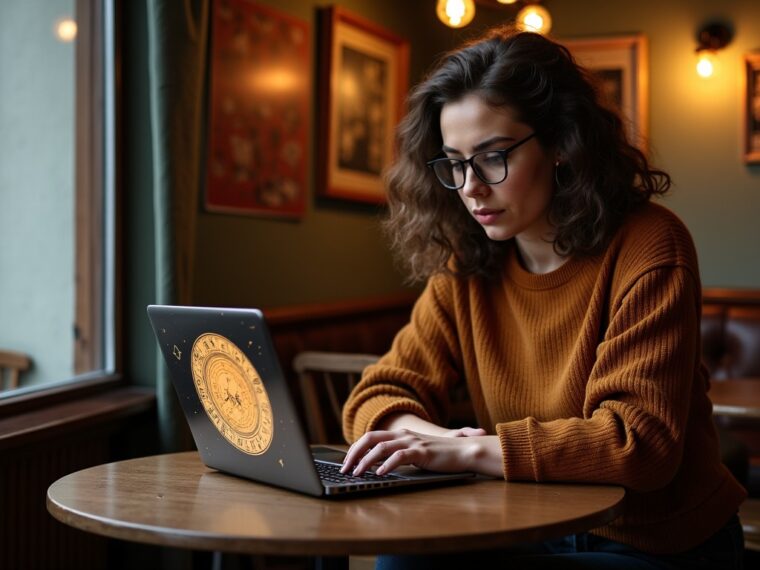 Découvrez votre personnalité en un éclair avec Astrotheme