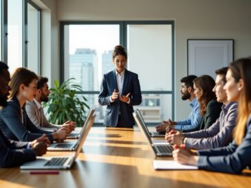 Explorez les avantages clés d’une formation IA chez Comundi pour garantir votre succès