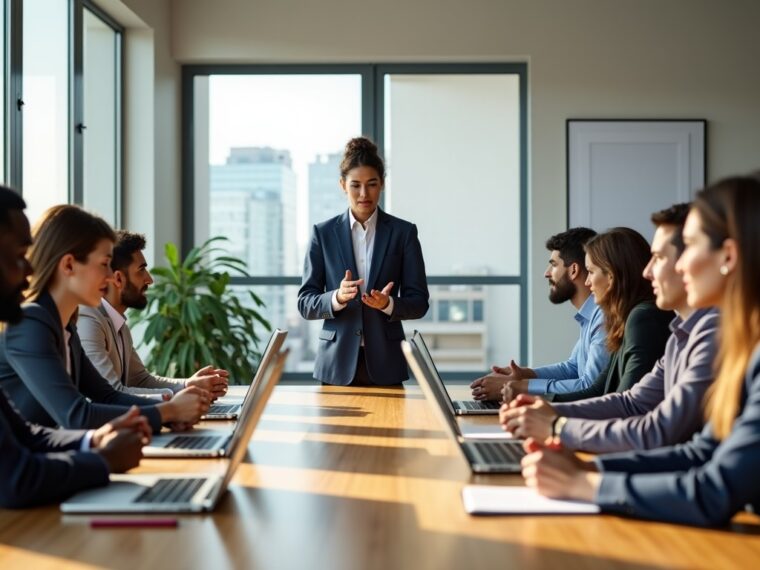 Explorez les avantages clés d’une formation IA chez Comundi pour garantir votre succès