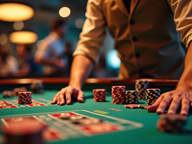 L'univers en pleine effervescence des casinos en ligne : plongée au cœur de Melbet