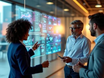 Comment l’expertise data de l’agence Keyrus révolutionne votre entreprise