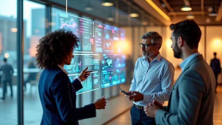 Comment l’expertise data de l’agence Keyrus révolutionne votre entreprise
