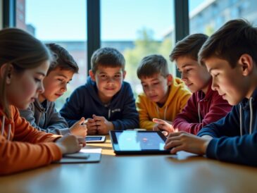 Ent41 : Le compagnon numérique incontournable pour simplifier le quotidien des collégiens
