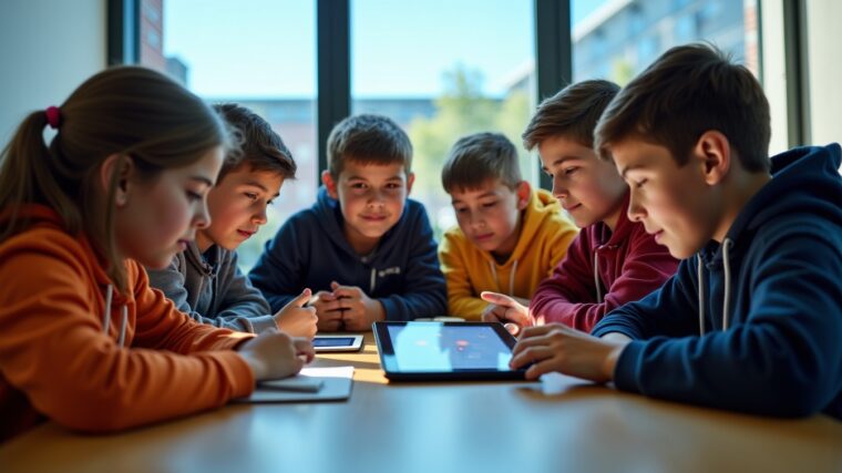 Ent41 : Le compagnon numérique incontournable pour simplifier le quotidien des collégiens