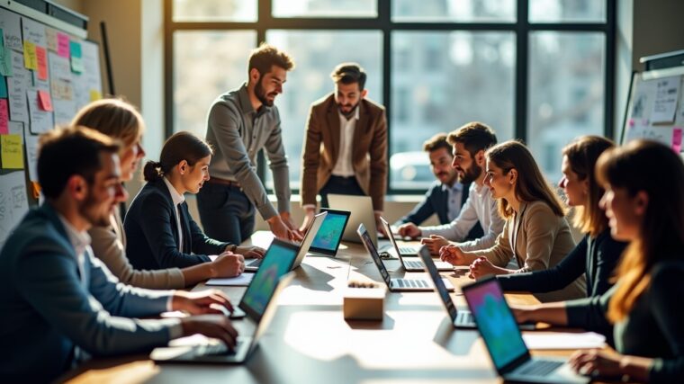 Agence Limitless : créez votre site internet et dynamisez votre visibilité en ligne