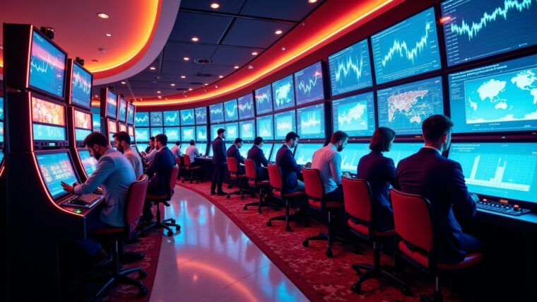 Comment la data et les analytics révolutionnent l'efficacité du casino moderne