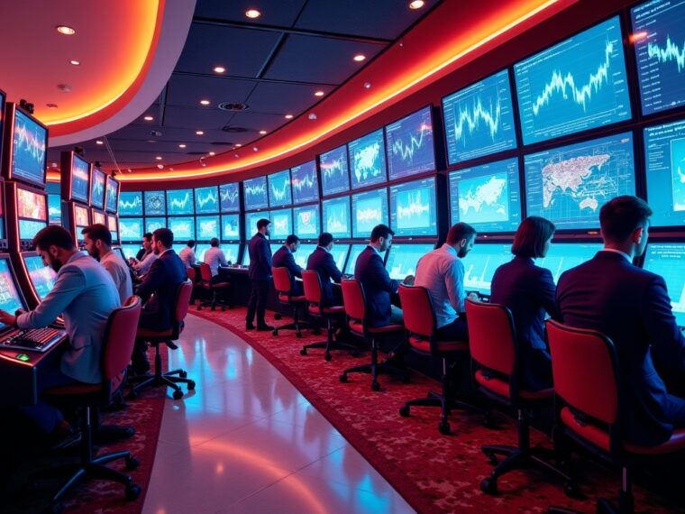 Comment la data et les analytics révolutionnent l'efficacité du casino moderne