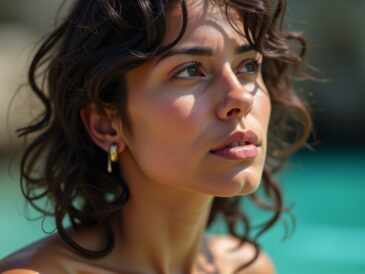 Luana Belmondo : plongée au cœur de la véritable richesse de son patrimoine