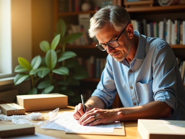 Travail à domicile : conseils pratiques pour réussir l’emballage d’échantillons