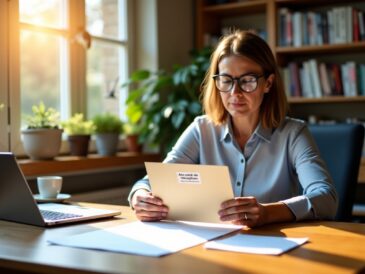 Lettre recommandée avec accusé de réception : Quel délai d'attente précis faut-il prévoir ?