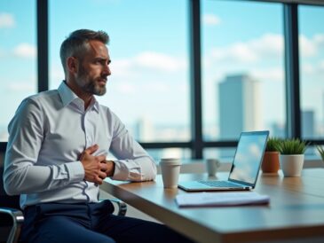 Travailler avec une côte fracturée : quels dangers et comment bien se soigner ?