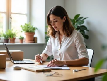 Optimisez votre entreprise grâce au service d’emballage à domicile : mode d’emploi