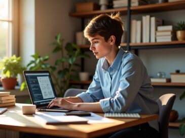 Réussir à travailler depuis chez soi dans le secteur de l'emballage : conseils pratiques et astuces incontournables