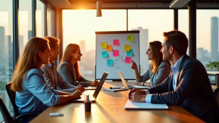 Comment la créativité redéfinit-elle votre stratégie commerciale ?