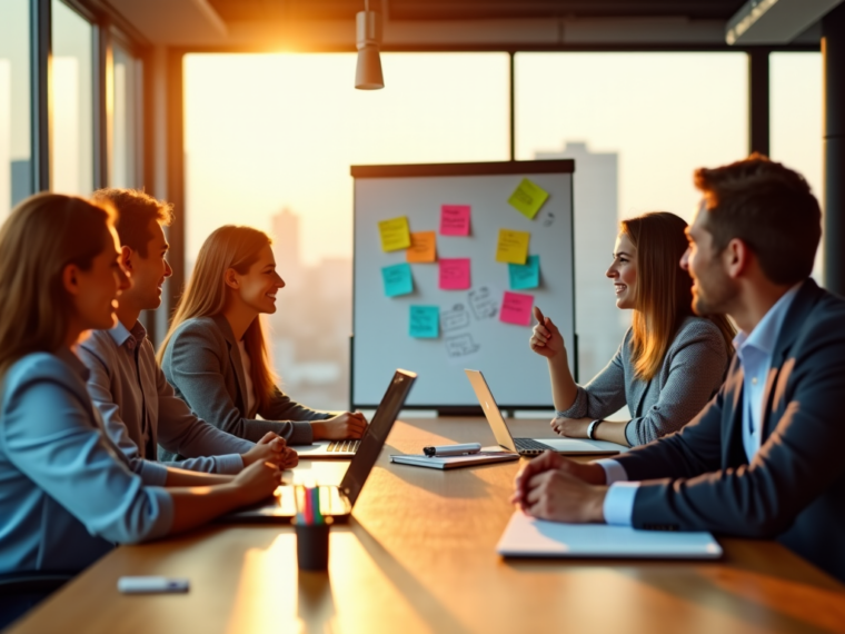Comment la créativité redéfinit-elle votre stratégie commerciale ?