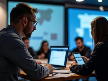 LinkedIn et les GAFAM : découvrez à qui appartient vraiment le célèbre réseau professionnel