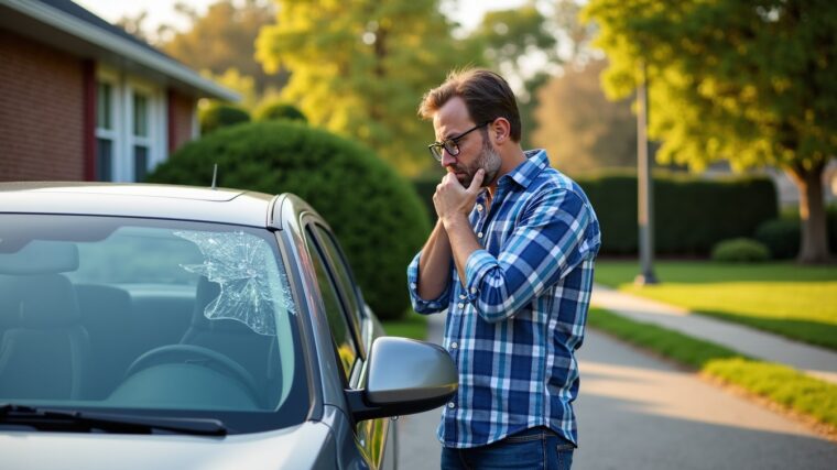 Réparer son pare-brise sans assurance : ce qu’il faut absolument connaître