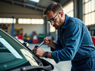 Réparation de pare-brise sans assurance : guide essentiel et conseils pratiques