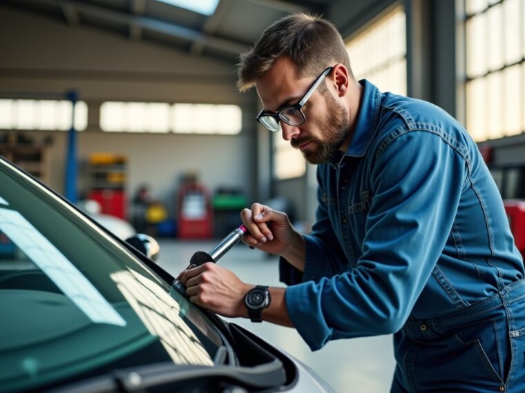 Réparation de pare-brise sans assurance : guide essentiel et conseils pratiques