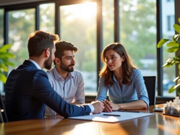 Comment Omegasafti transforme et simplifie vos transactions immobilières