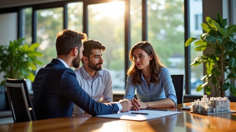 Comment Omegasafti transforme et simplifie vos transactions immobilières
