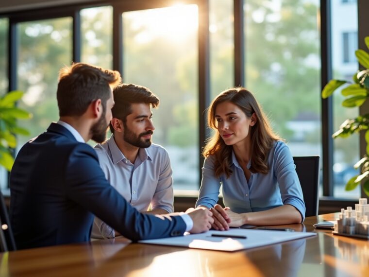 Comment Omegasafti transforme et simplifie vos transactions immobilières