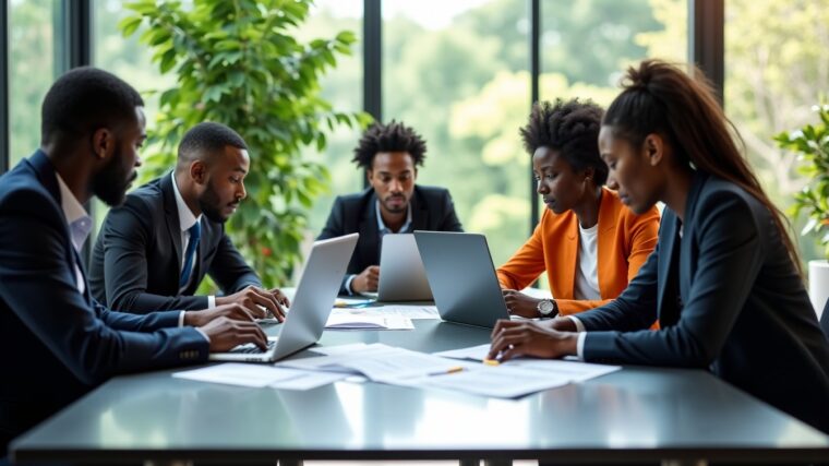 Africa Business Club : Catalyseur de Financement pour des Projets Durables en Afrique