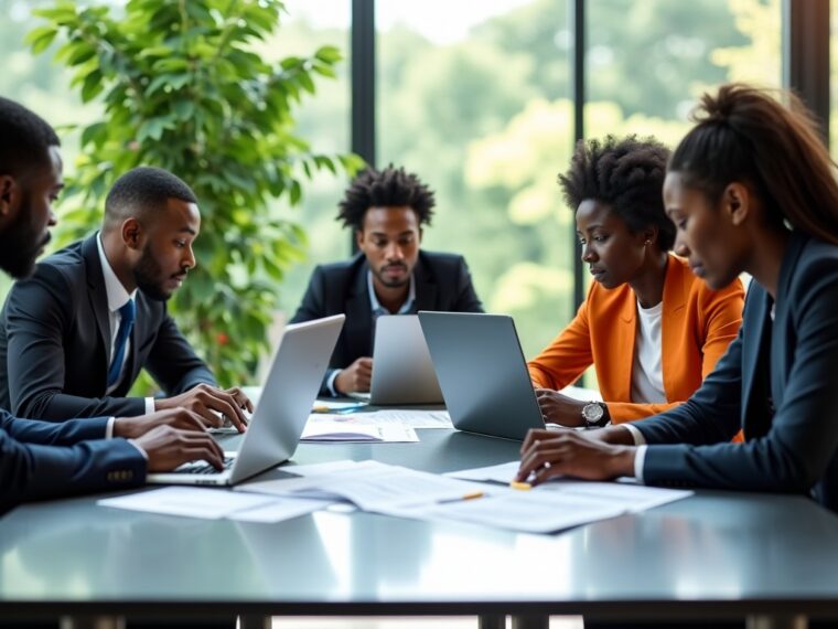 Africa Business Club : Catalyseur de Financement pour des Projets Durables en Afrique