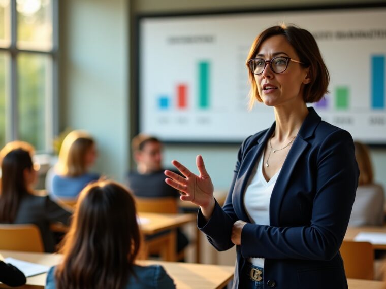 Salaire dans l’éducation nationale en 2026 : calendrier essentiel et perspectives d’évolution à découvrir