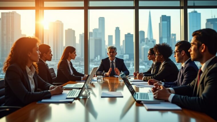 Explorez un annuaire exclusif des décideurs pour dynamiser vos connexions stratégiques