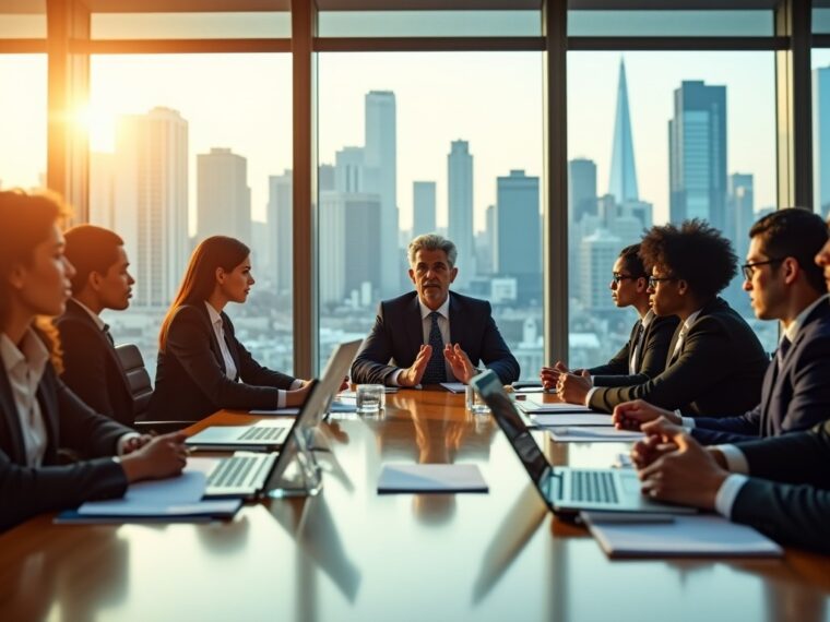Explorez un annuaire exclusif des décideurs pour dynamiser vos connexions stratégiques