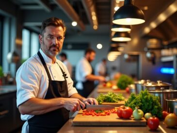 Les formations essentielles pour ouvrir un restaurant et assurer votre succès
