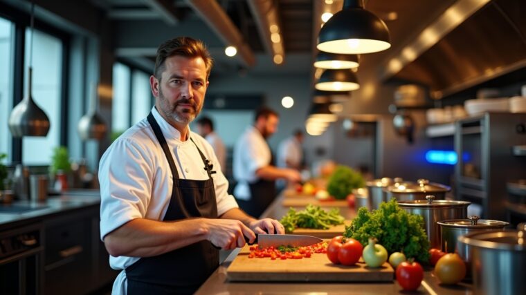 Les formations essentielles pour ouvrir un restaurant et assurer votre succès