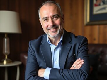Olivier de Stefano : Les clés d’un succès pérenne dévoilées