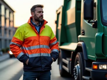 Quel sera le salaire moyen d'un éboueur en 2026 ?
